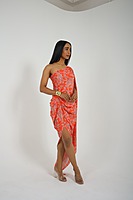 Vibrant Boho dress Vibrant Boho dress