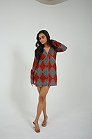 Boho Mini Dress Boho Mini Dress