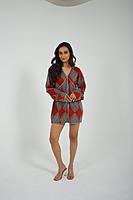 Boho Mini Dress Boho Mini Dress