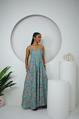 Turquoise Belle
